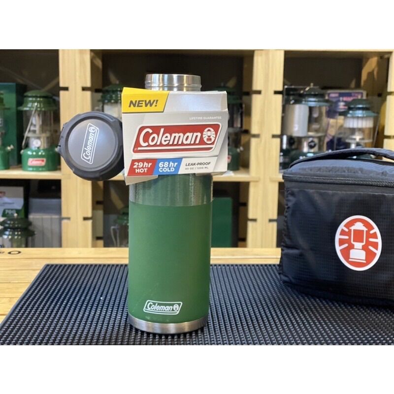 Bình Giữ Nhiệt Coleman Leak-Proof