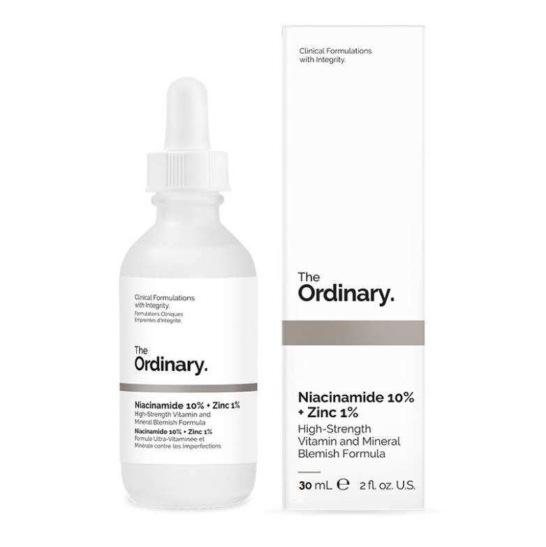 Serum the ordinary niacinamide 10% + zinc 1% 30ml