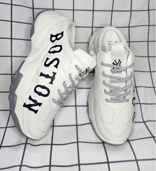 Giày sneaker BOSTON đạp gót nữ