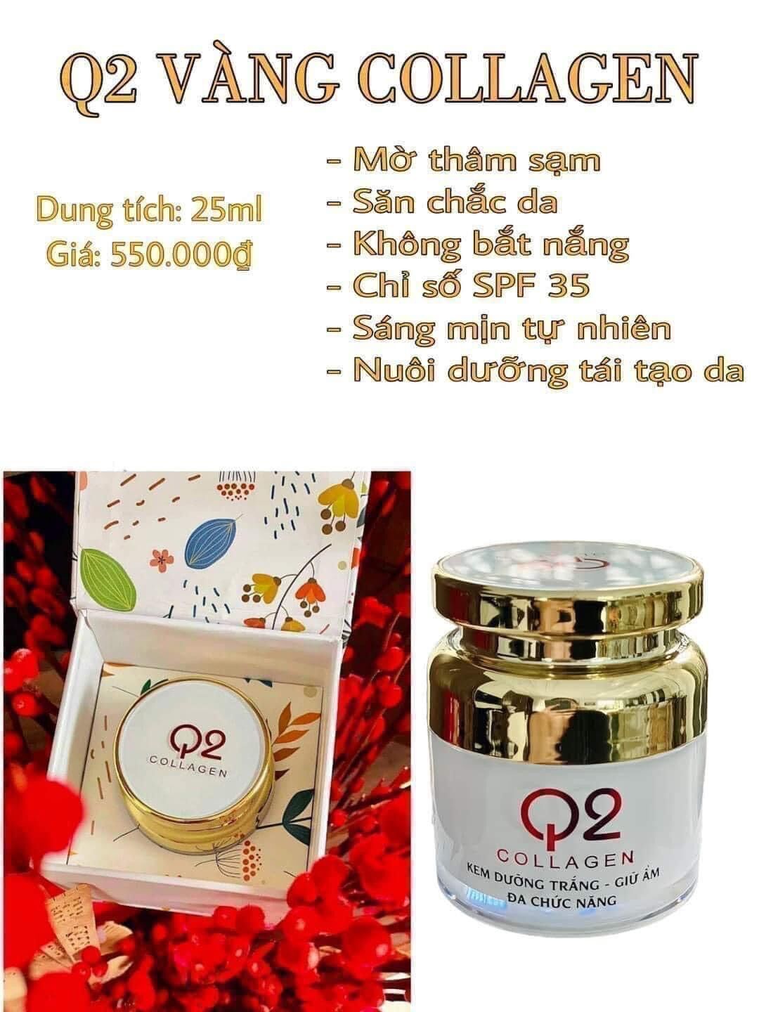 KEM Q2 VÀNG CHÍNH HÃNG