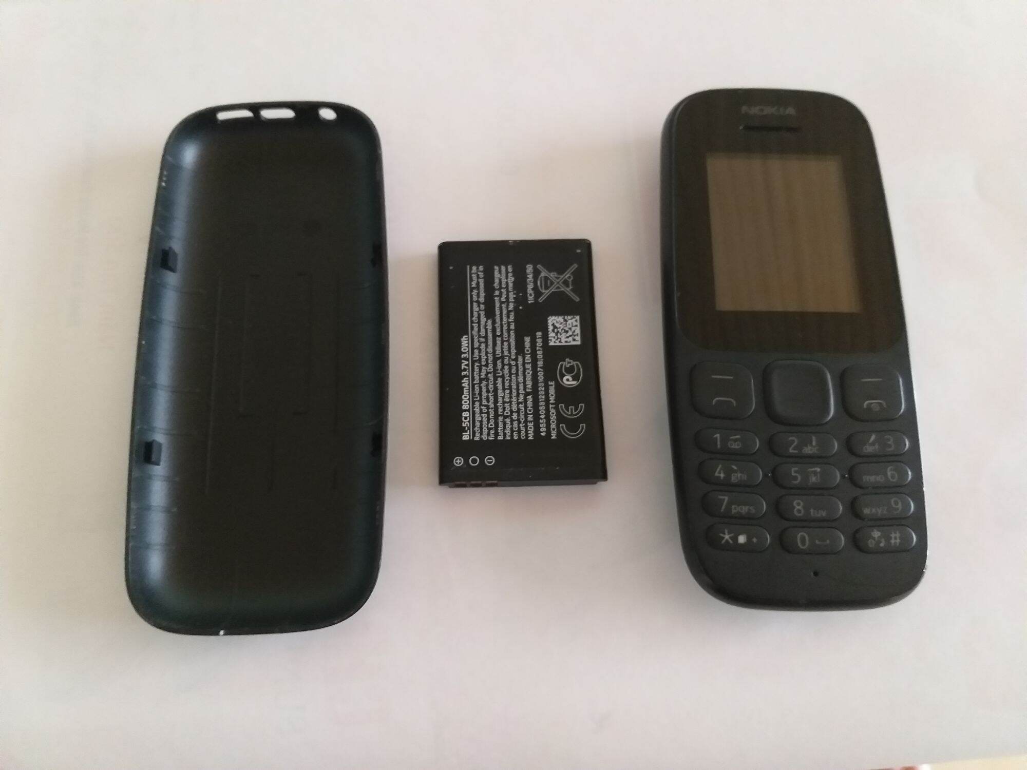 Điện thoại Nokia 105 Dual SIM (2017)
