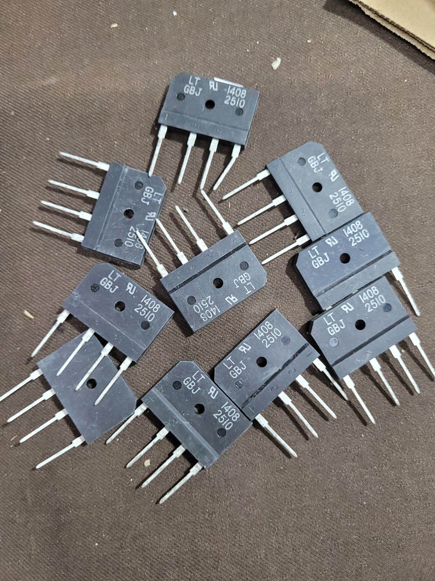 5 Cầu Diot Bếp từ 2510