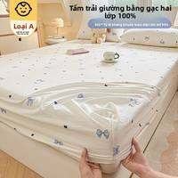 KAMONI |Ga Bảo Vệ Giường Hai Lớp An Toàn Cho Bé