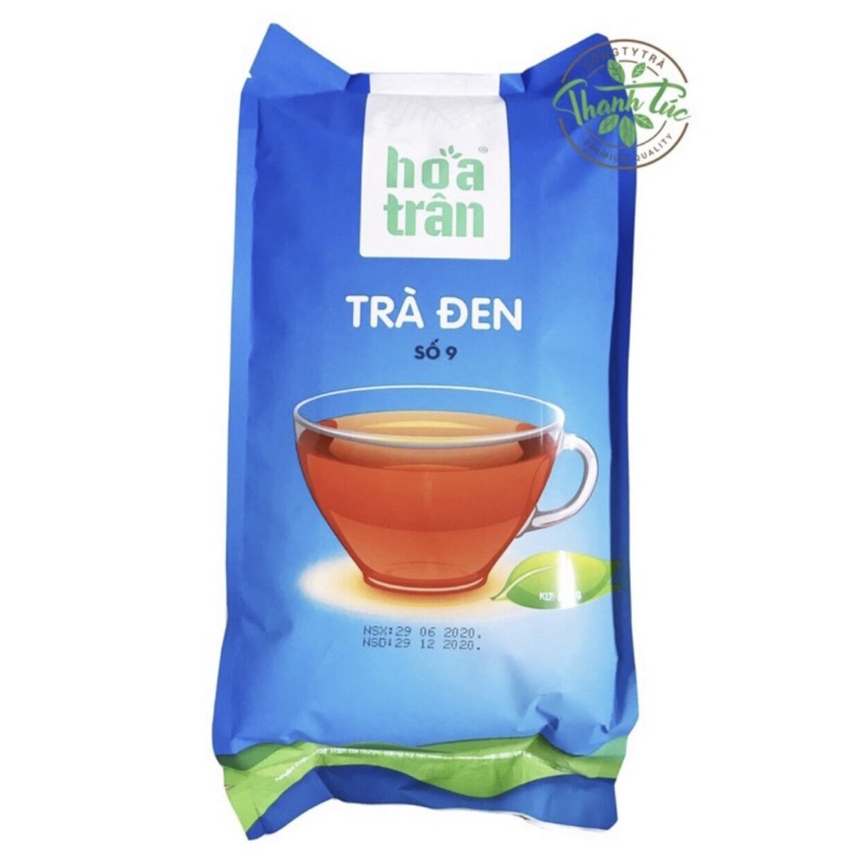 Trà đen hoa trân 500g