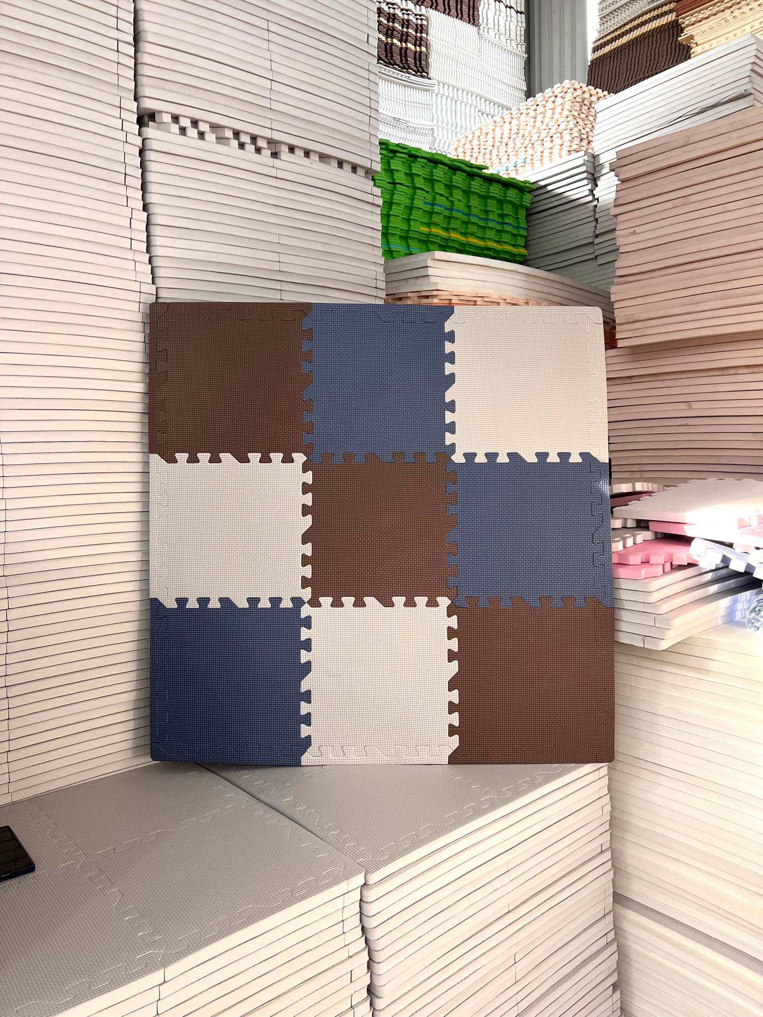 Combo 20 thảm lót sàn 30*30*1cm