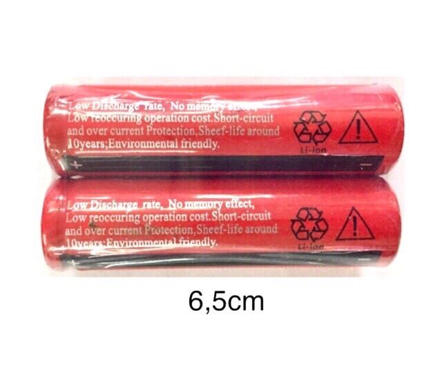 Pin sạc ( máy quạt và đèn pin  - 1 cục pin