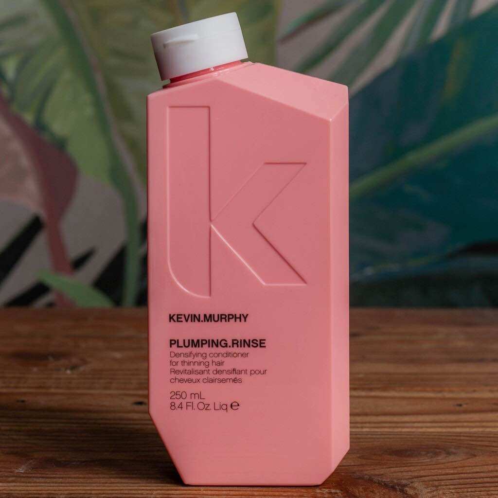 [HCM]Dầu Xả Cho Tóc Dầu Ít Mỏng & Rụng Kevin.Murphy Plumping.Rinse 250ml