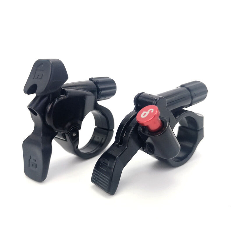 Universal Mountain Bike Phuộc trước Air Fork Công tắc giảm xóc Điều khiển sửa đổi Phụ kiện