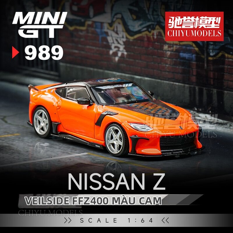 Mô Hình Xe Hợp Kim 1:64