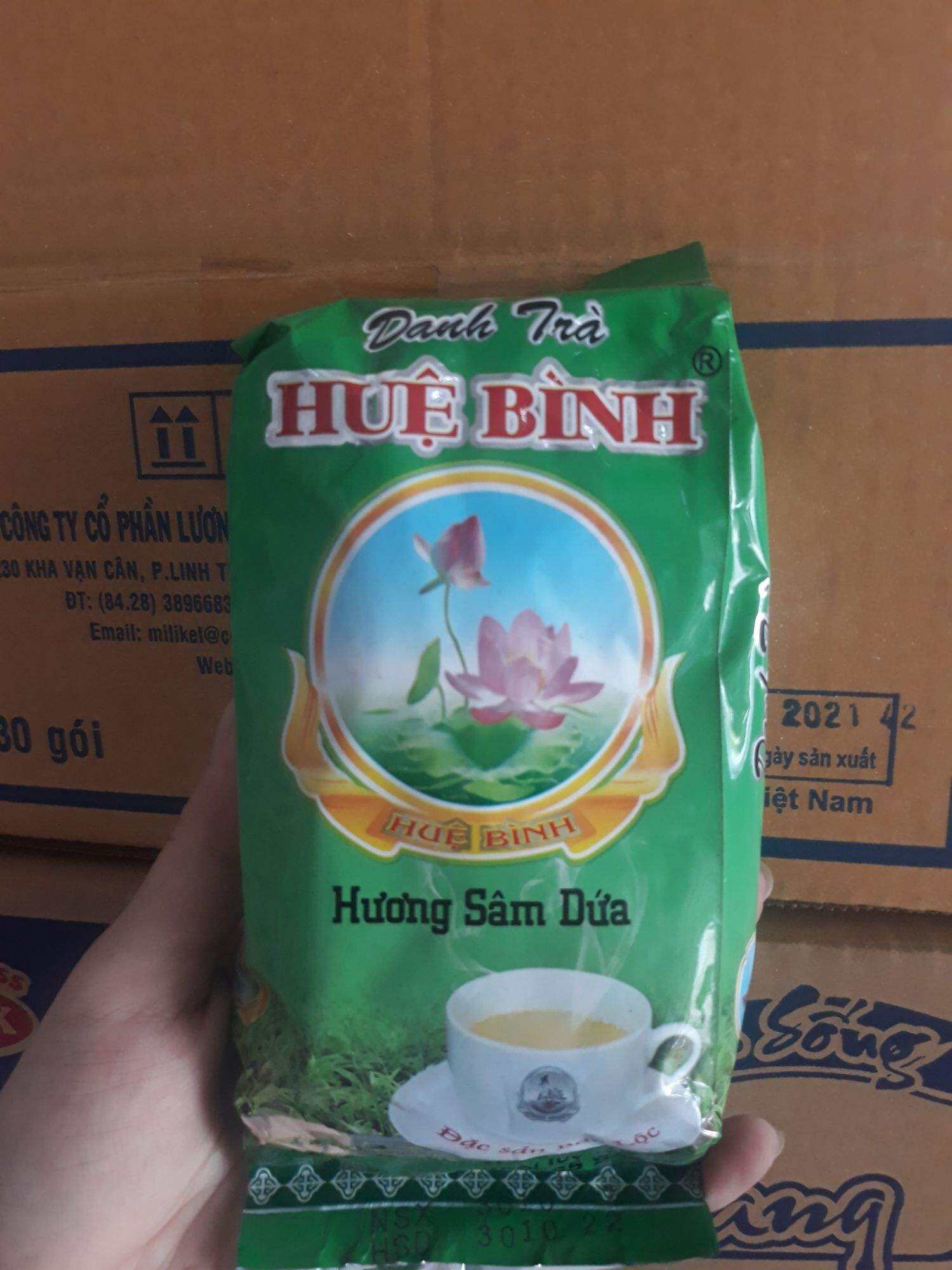Trà Sâm Dứa gói 65g (mua 5 tặng 1)