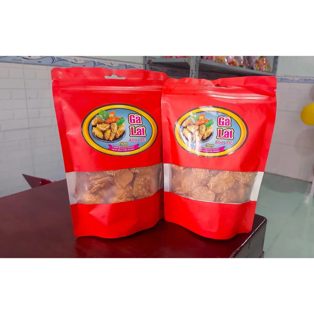 GÀ LÁT RAM MÈ ÂU LẠC GÓI 160G