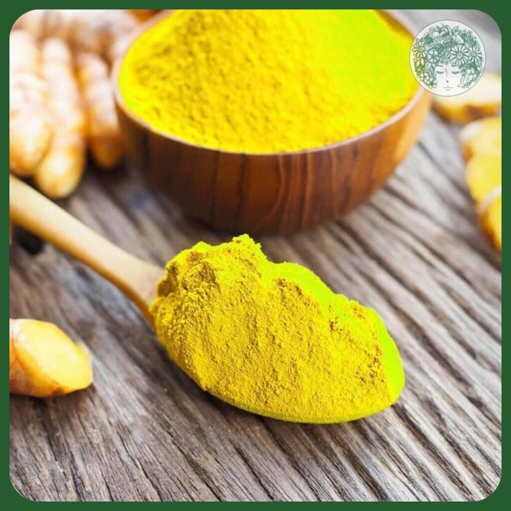 () 500GR TINH BỘT NGHỆ NGUYÊN CHẤT