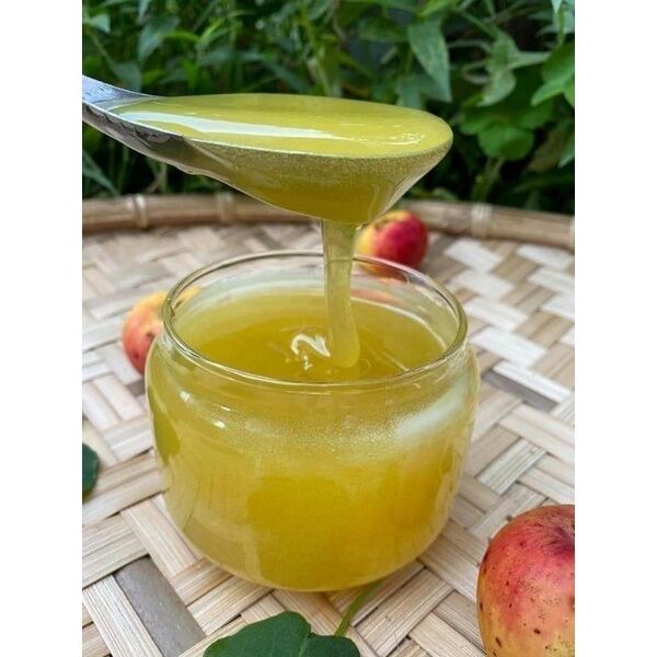 1 lít Mật Ong Hoa Bạc Hà Nguyên Chất