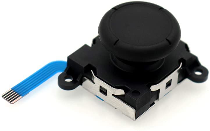 củ analog joycon Nintendo Switch set 2 cái analog tay cầm Joycon switch stick repcalement