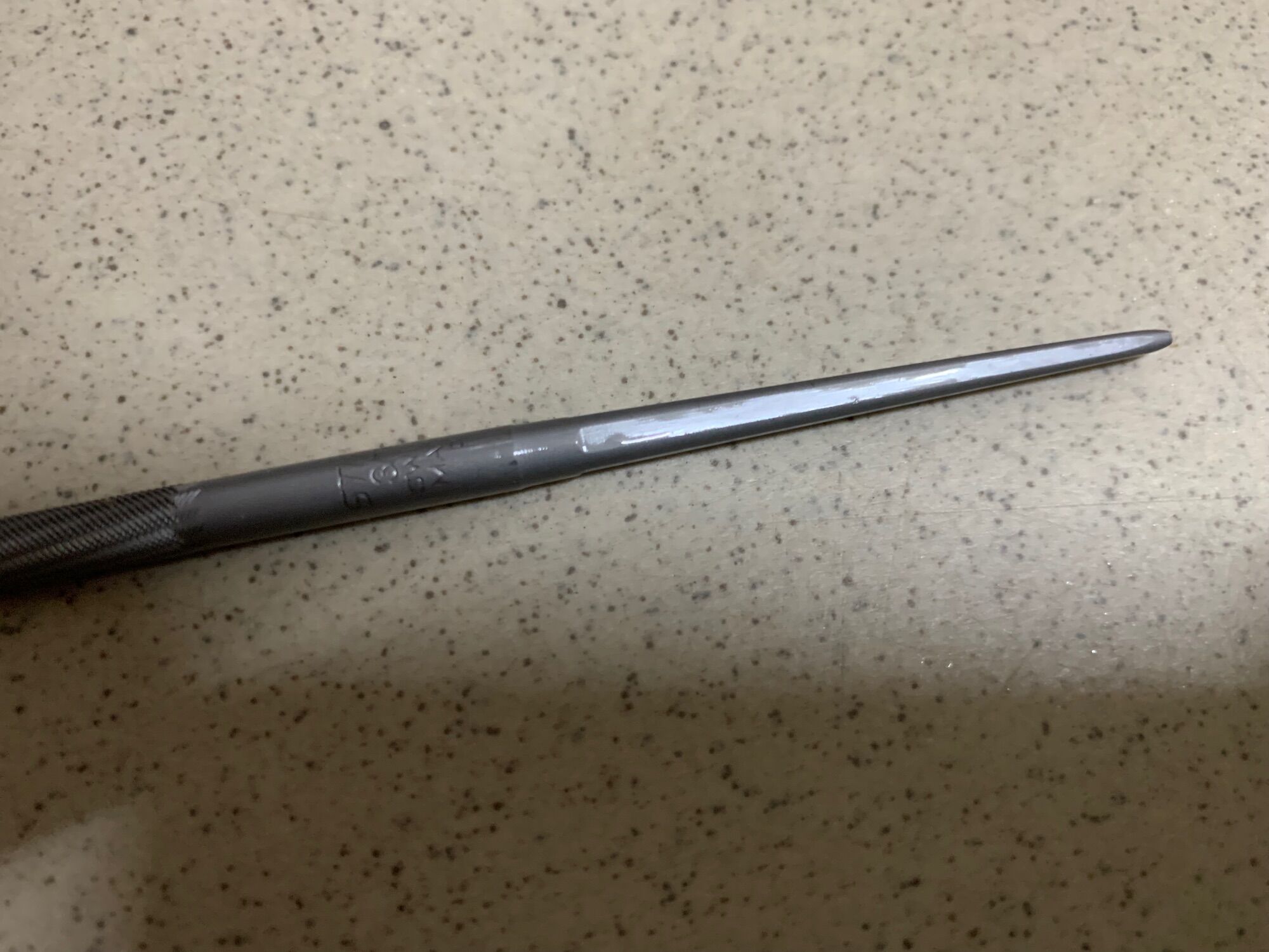 [Made in Switzerland] Dũa máy cưa xích Stihl tròn 4mm/4.8mm (3 cây)