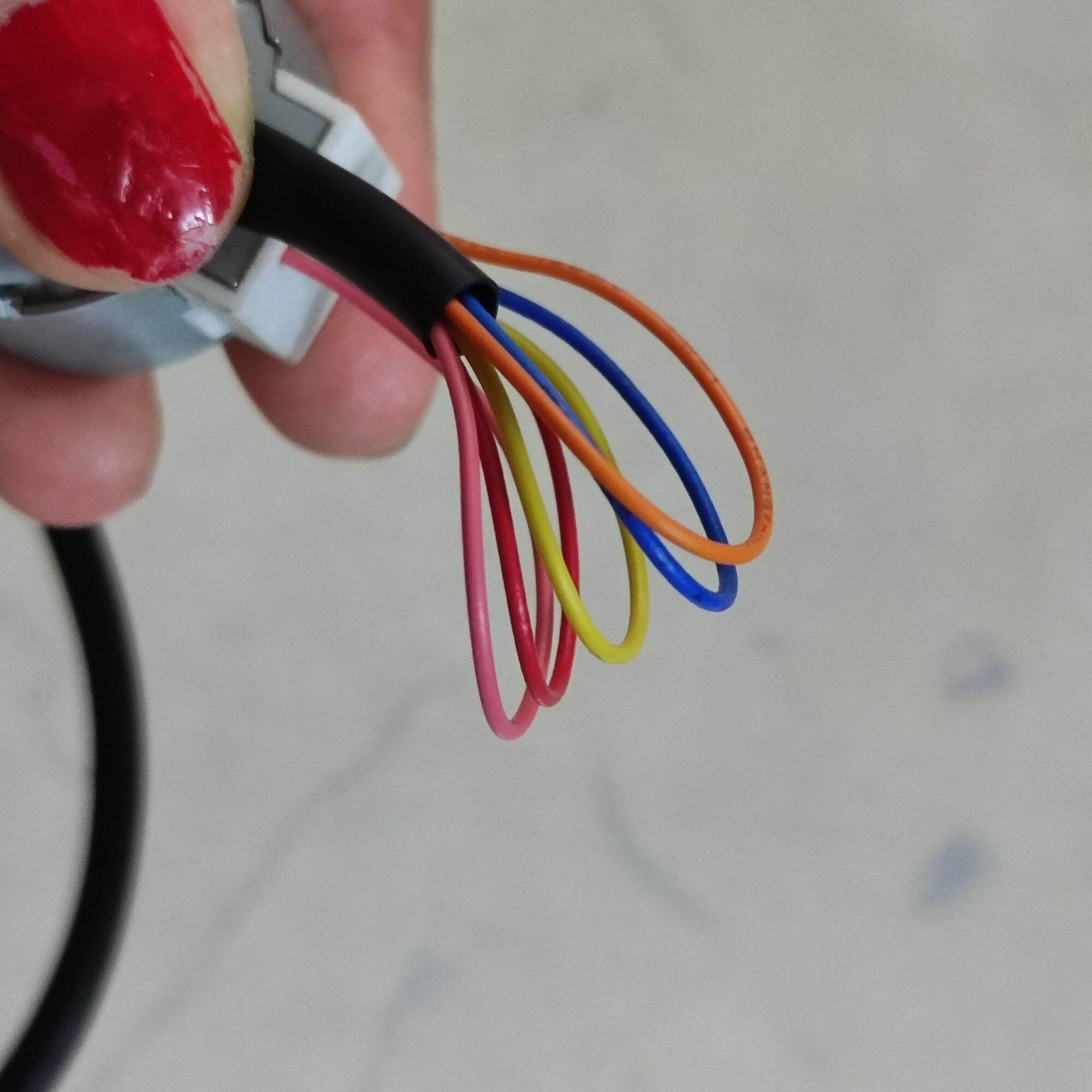 motor vẩy gió điều hoà Sharp