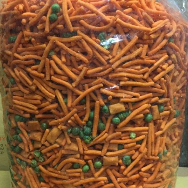 Snack que đậu thập cẩm 500gr