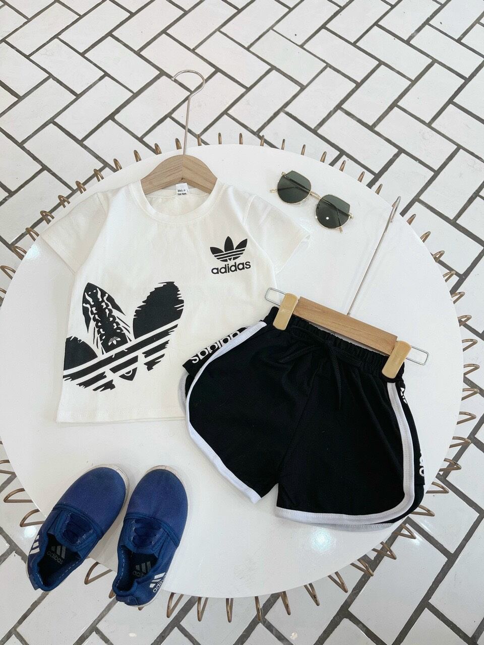 (XẢ) set bộ cho bé