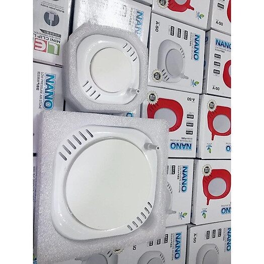 Sủi Đĩa JENECA A50 A100 siêu mịn cho hồ cá