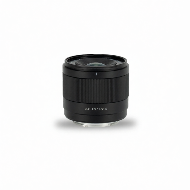 Viltrox | Ống Kính Chân Dung Khẩu Độ Lớn 15mm F1.7