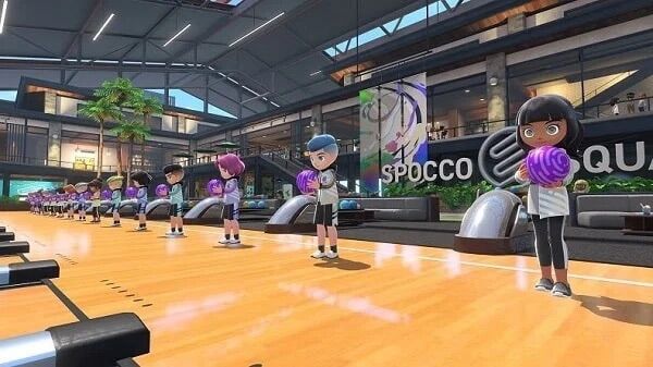 NINTENDO SWITCH SPORTS CHO NINTENDO SWITCH- new seal