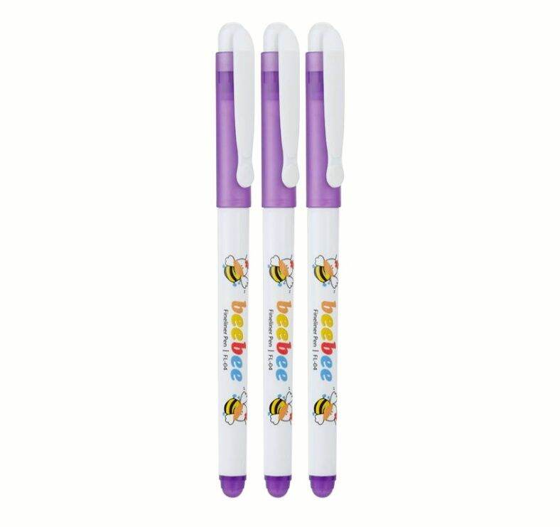 (HCM) 10 BÚT LONG KIM THIÊN LONG BEBE