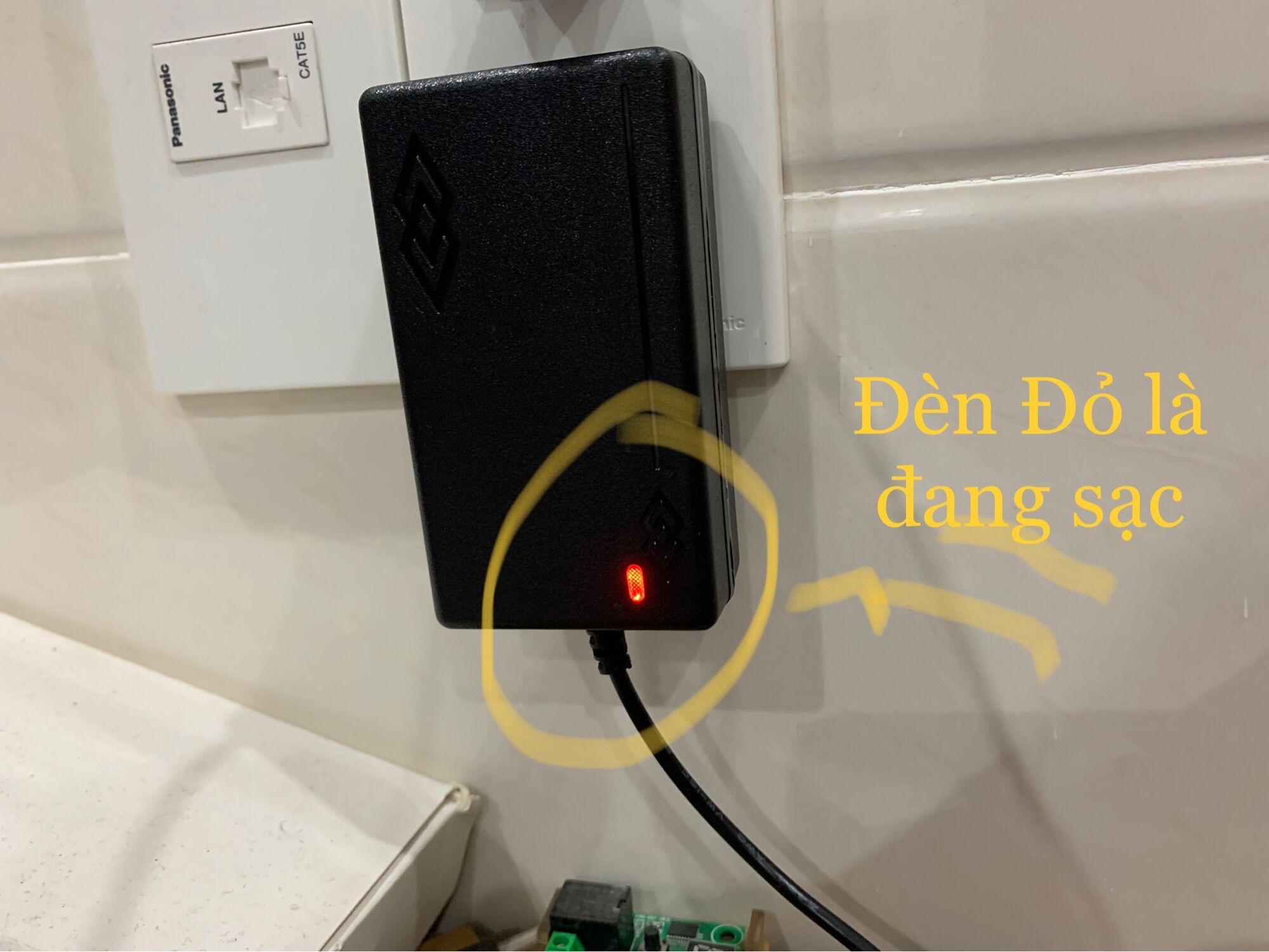 Sạc 3s 12,6v 2a