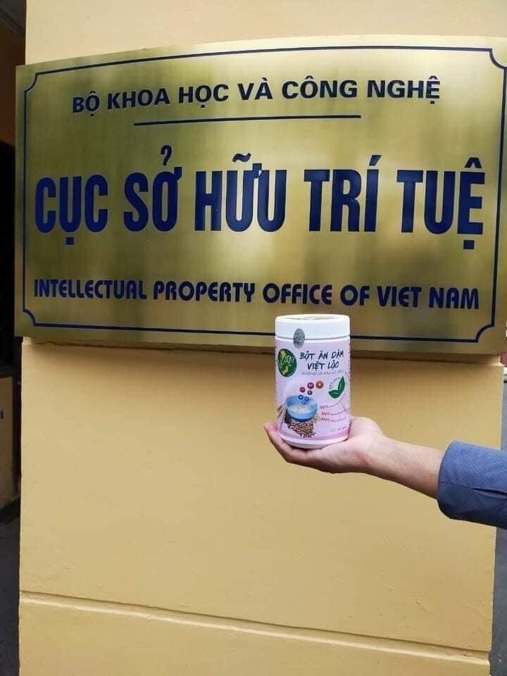 Bột ăn dặm cho bé từ 4-10 tháng ( có rau cũ sẵn,500 gr)