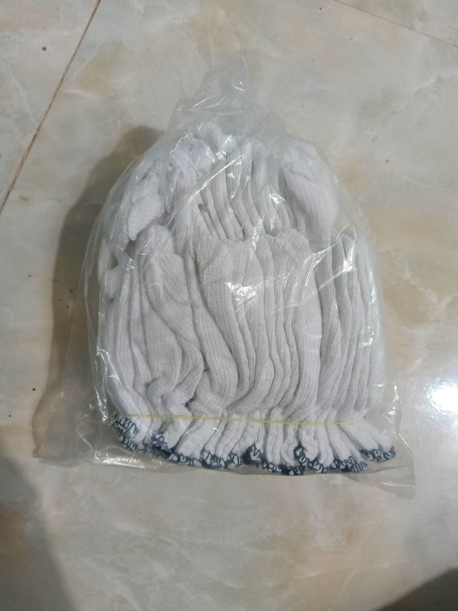 Găng tay vải lao động 10 đôi