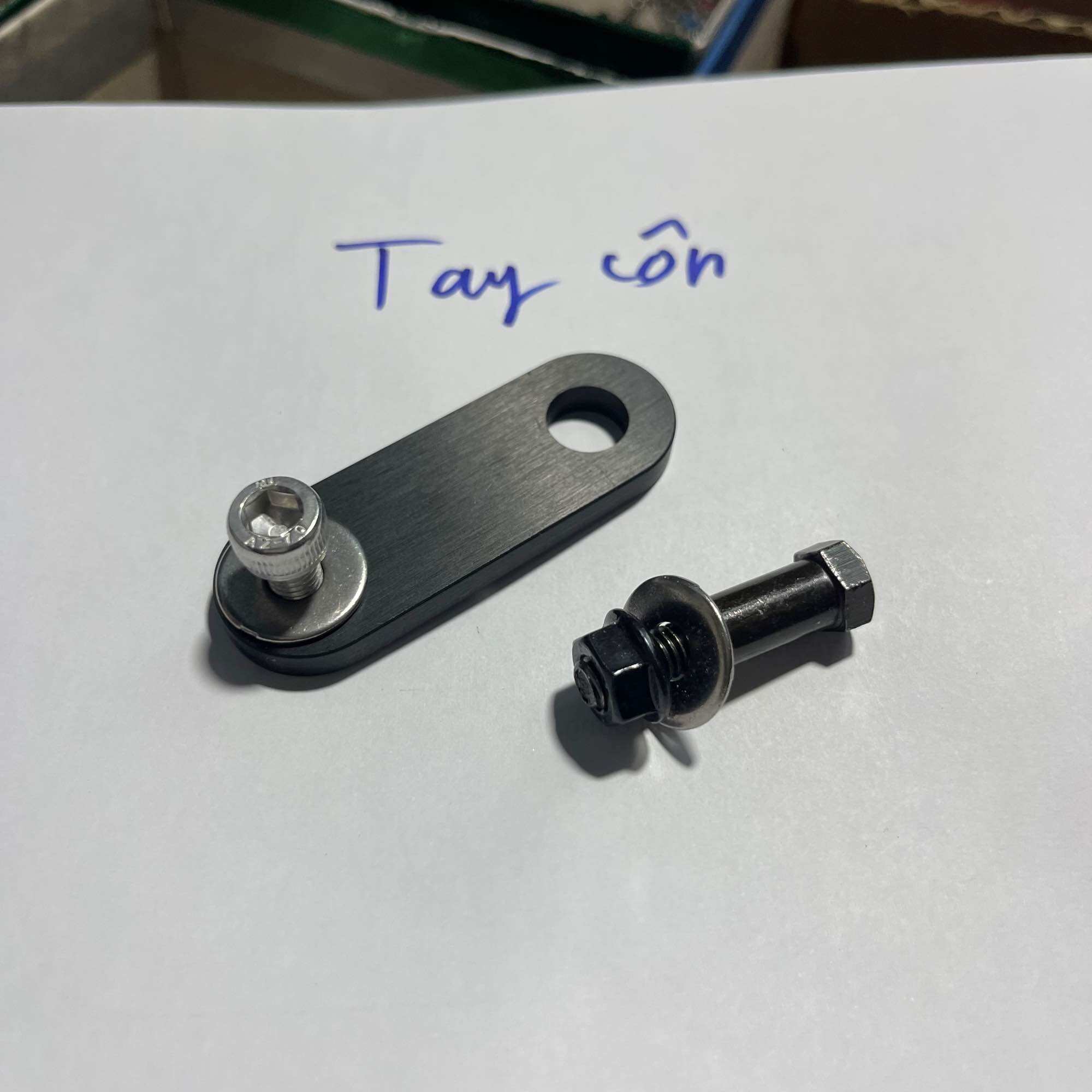 Pat ốc lắp đèn tay côn cho ex 150 , ex 155 vva , ex 2019