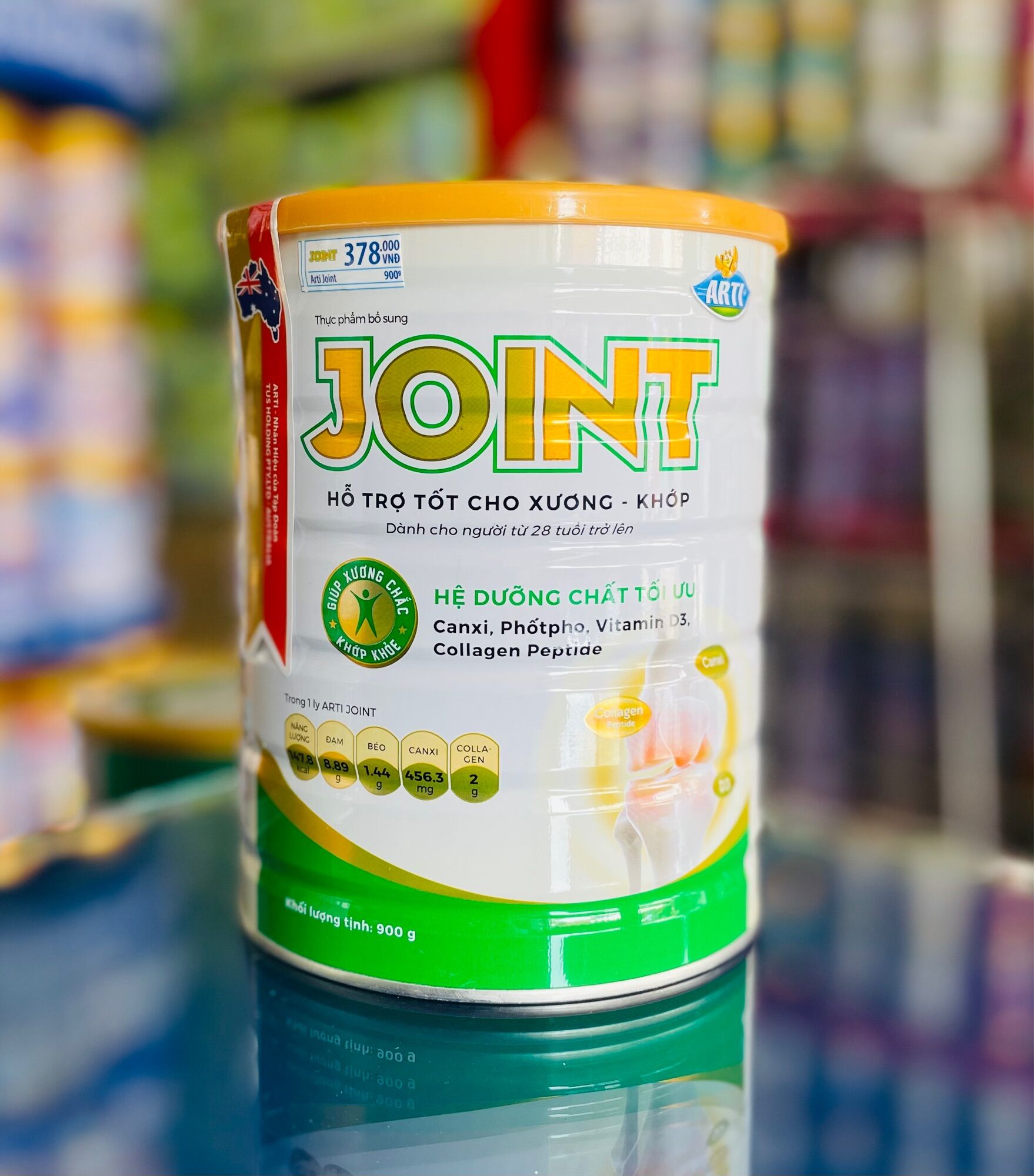 [Combo 2 Lon] Sữa bột Arti Joint Xương khớp (900g)