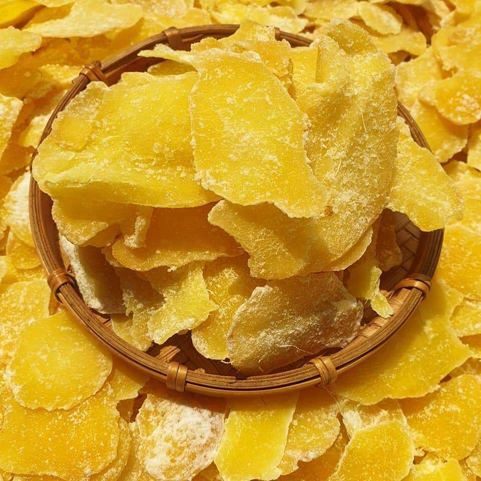100gr mứt gừng Huế nhà làm