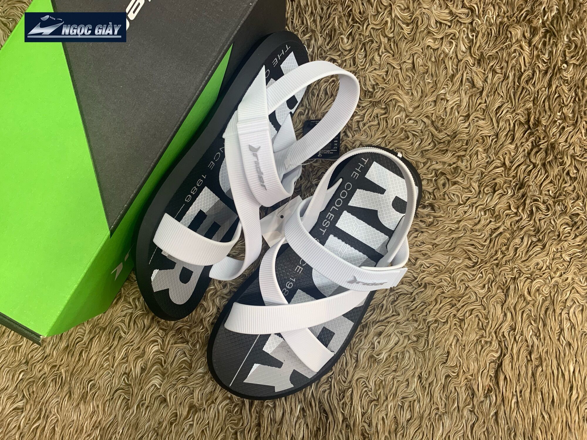 Sandal Rider 11566-21134