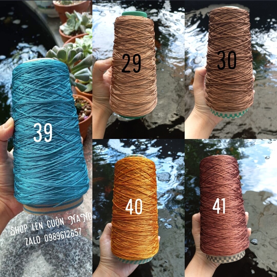 Dù ống loại 1 1mm 250g