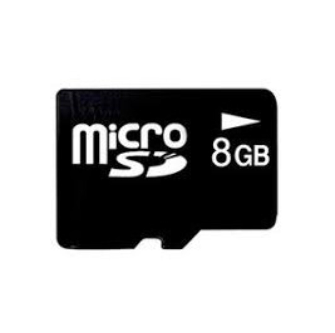 Thẻ nhớ 8G có chép sẵn 700bài giảng