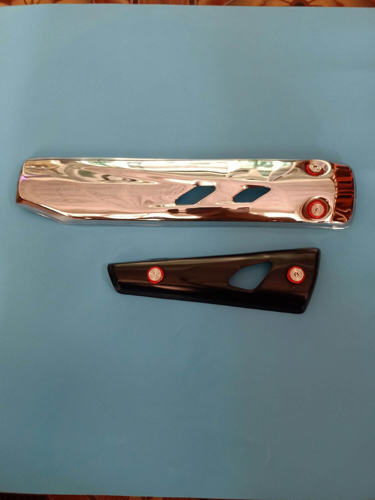 Ốp bô che bô exciter 135 2006-2010