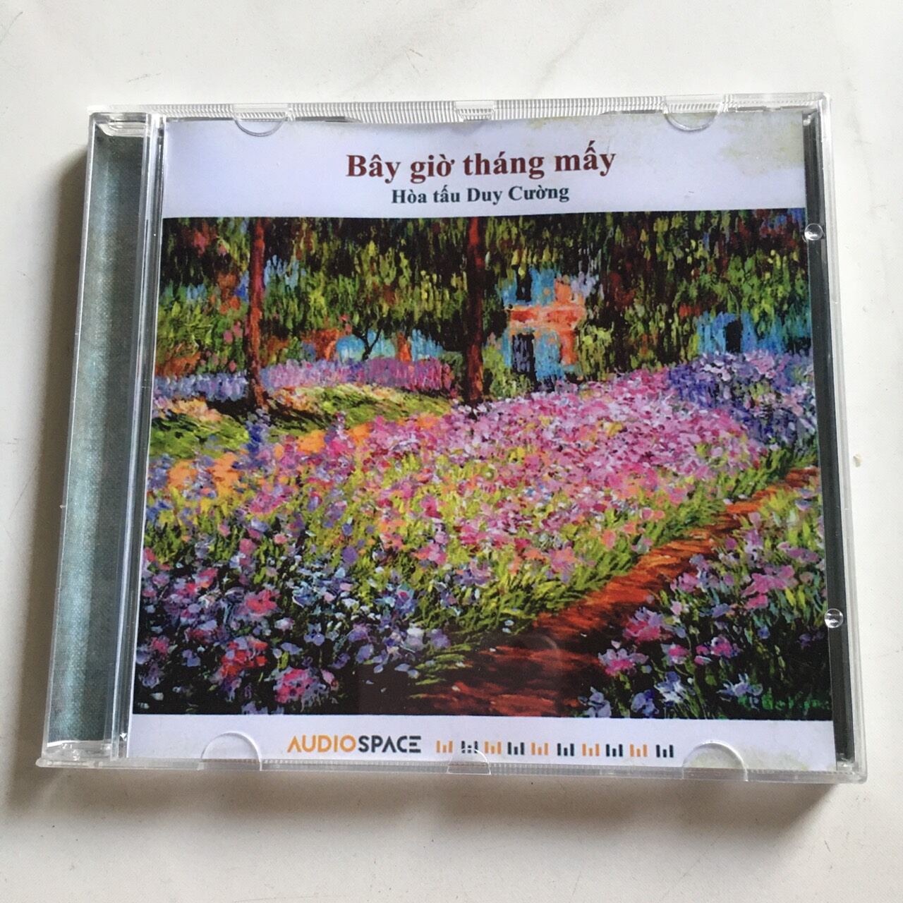 Audio Space - Hòa tấu bây giờ tháng mấy