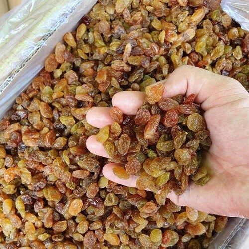 Nho Khô Nâu Ấn Độ 500gr