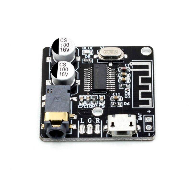 Mạch bluetotth 5.0 nguồn 3.7v đến 5v giao diện micro usb