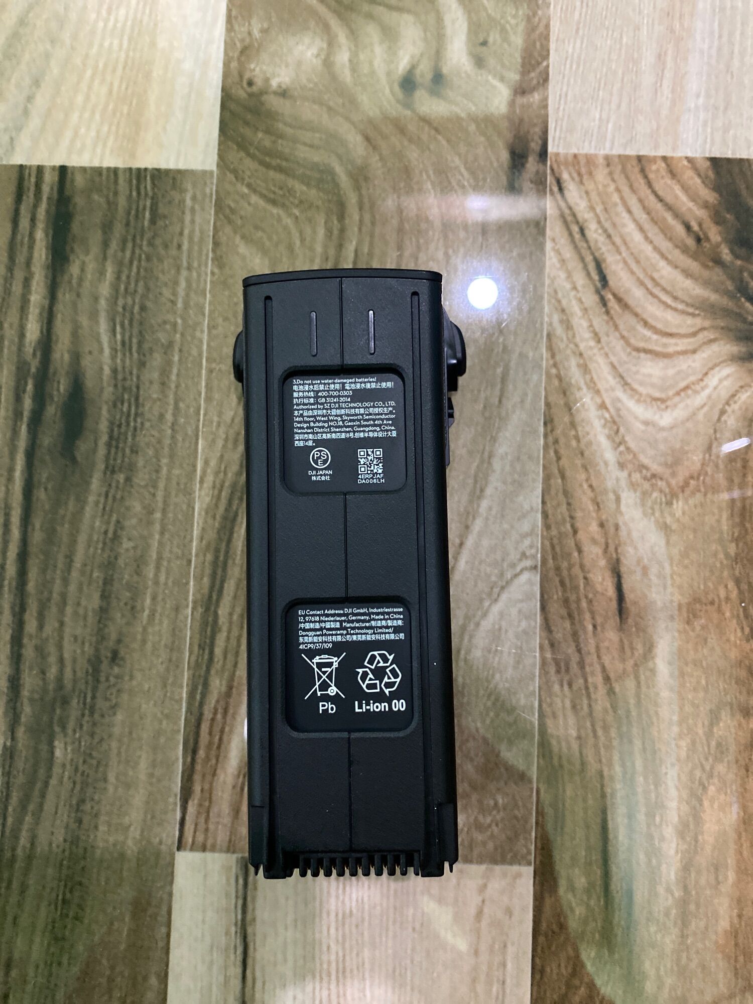 Pin DJI Mavic 3 Bóc máy