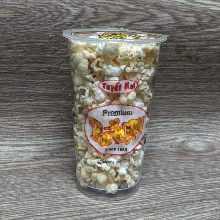 COMBO 5/10 LY BẮP RANG BƠ POPCORN 70g/ly
