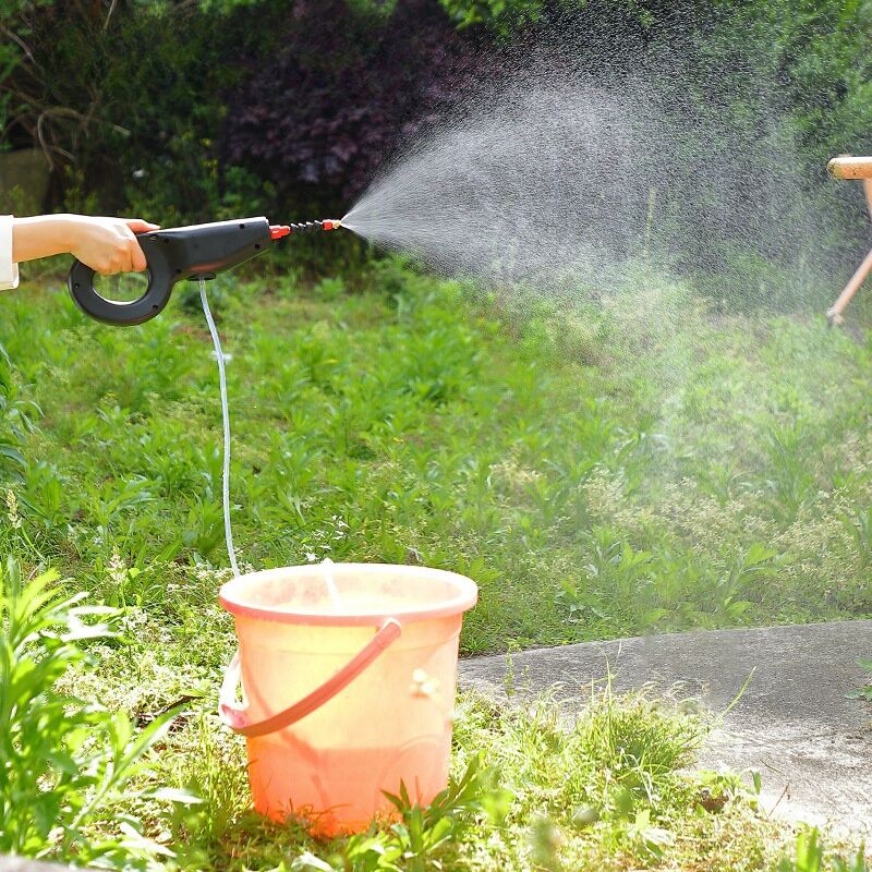 Bình tưới nước điện Máy phun khử trùng Dụng cụ làm vườn Bình tưới nước gia đình có hẹn giờ tự động