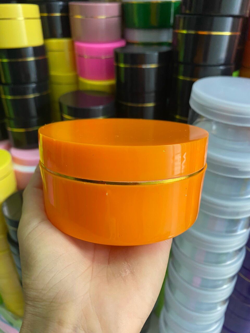 Combo 10 hủ đựng kem body 250g