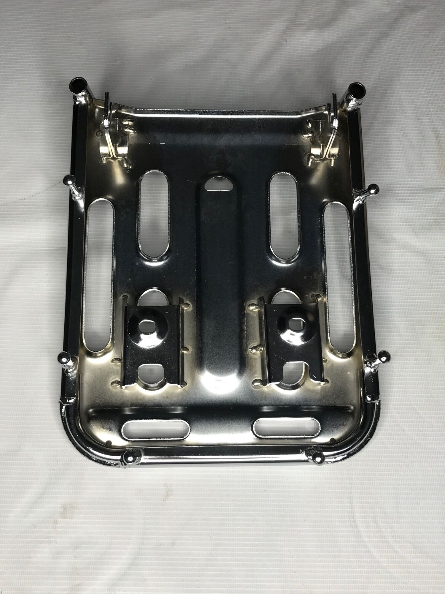 Baga sau cho xe máy cúp đời mới