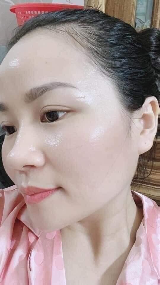 Lamer trắng da body và face