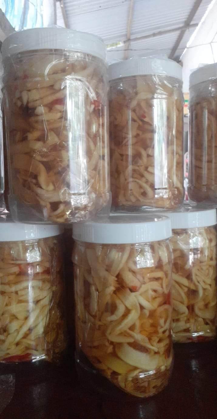 Củ cải ngâm nước mắm 500g