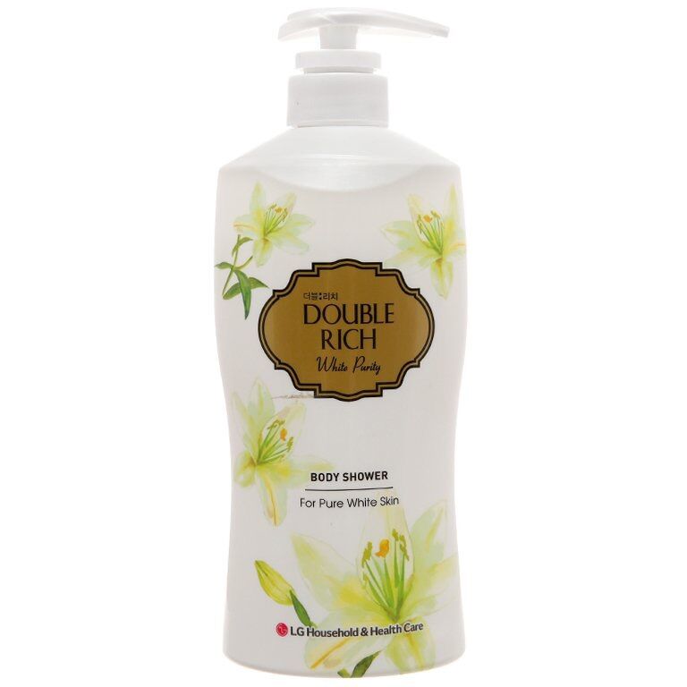 Sữa tắm Double Rich 550g