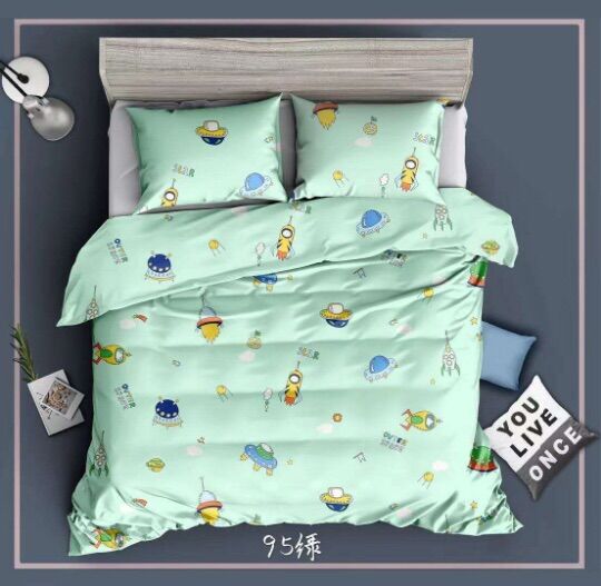 [HCM]Chăn mền cho bé ❣️1m2x1m5❣️ chăn lụa Hàn Quốc - chăn mền mùa hè