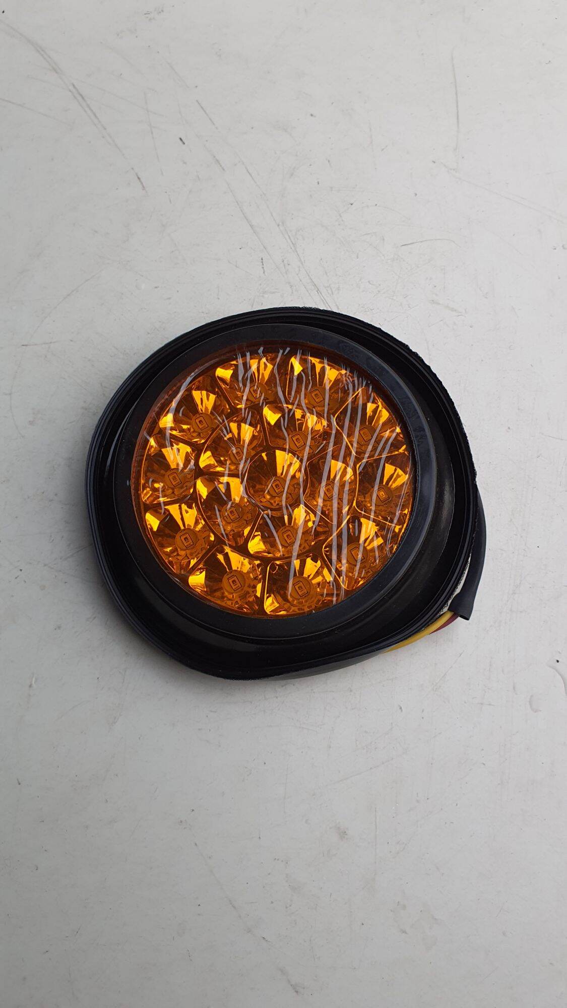 ĐÈN LED TRÒN Ô TÔ ( giá 1 cái)