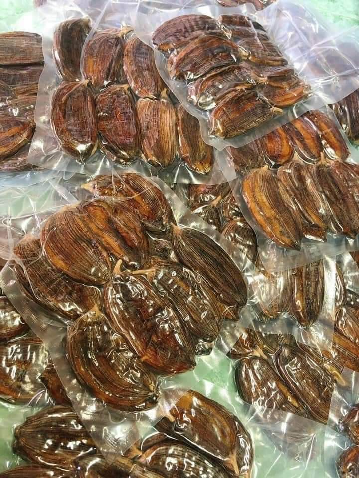 Chuối sấy dẻo 500g